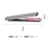 Komei cross border alisador de pelo permanente férulas eléctricas cuidado del cabello anion rizador de pelo rizador de onda grande rizador de pelo smart display digital Application Scenario